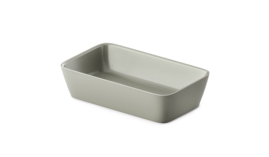Ovanpåliggande handfat PAA QUADRO ON 56x34 cm, gjutmarmor – 3