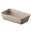 Ovanpåliggande handfat PAA QUADRO ON 55,5x33,5 cm, Silkstone – 8