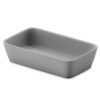 Ovanpåliggande handfat PAA QUADRO ON 55,5x33,5 cm, Silkstone – 7