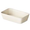 Ovanpåliggande handfat PAA QUADRO ON 55,5x33,5 cm, Silkstone – 9