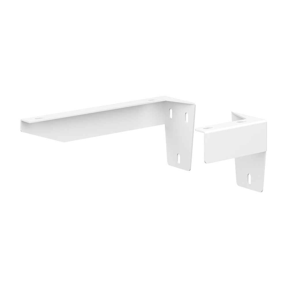 Vägghängt handfat PAA STEP MINI 47x31 cm, gjutmarmor – 4