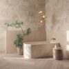 Kivimustriga terrassiplaat ABK Era Blooming Taupe, 80×80 cm, 20 mm, välitingimustesse, libisemiskindel R11 Terrassplatta i stenlook ABK Era Blooming Taupe, 60x120 cm, 20 mm, för utomhusbruk, halkskydd R11 – 2