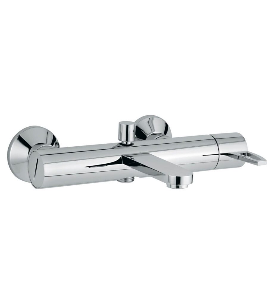 Badkarsblandare Emmevi Ade 78001, krom, hålad spak, endast blandare Badkarsblandare Emmevi Ade 78001 – 3