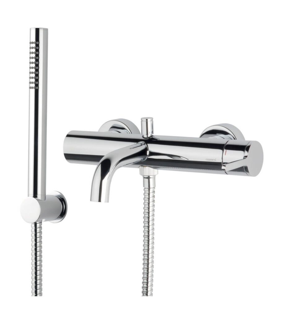 Badkarsblandare Emmevi Filobrass 85001, krom Badkarsblandare Emmevi Filobrass 85001 – 2