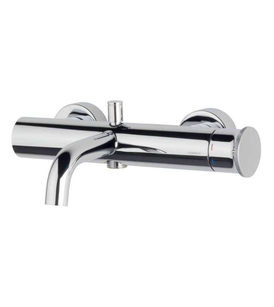 Badkarsblandare Emmevi Filobrass 85001, krom Badkarsblandare Emmevi Filobrass 85001 – 3
