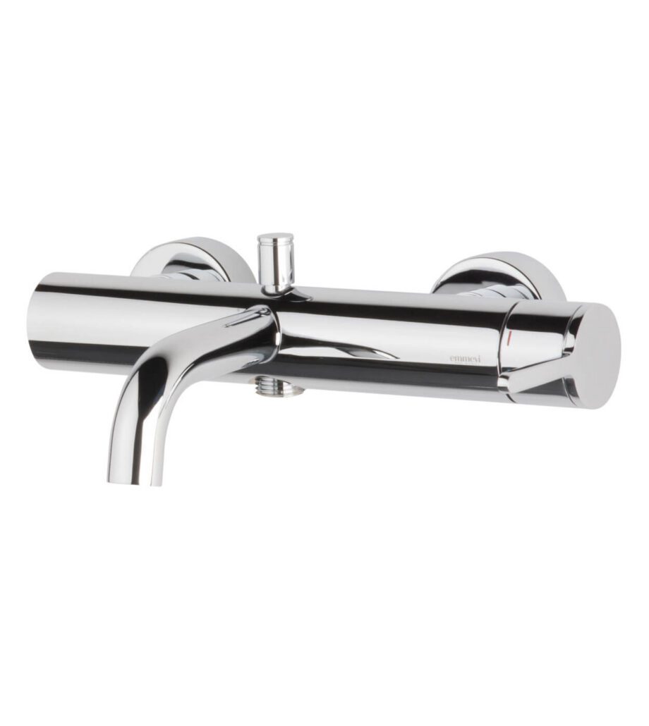 Badkarsblandare Emmevi Filobrass 85001, krom Badkarsblandare Emmevi Filobrass 85001