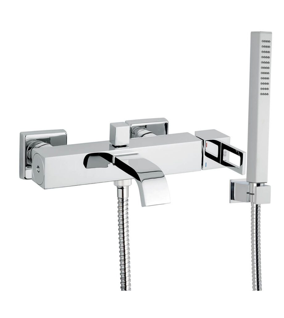 Badkarsblandare Emmevi Siris 47001 – 6