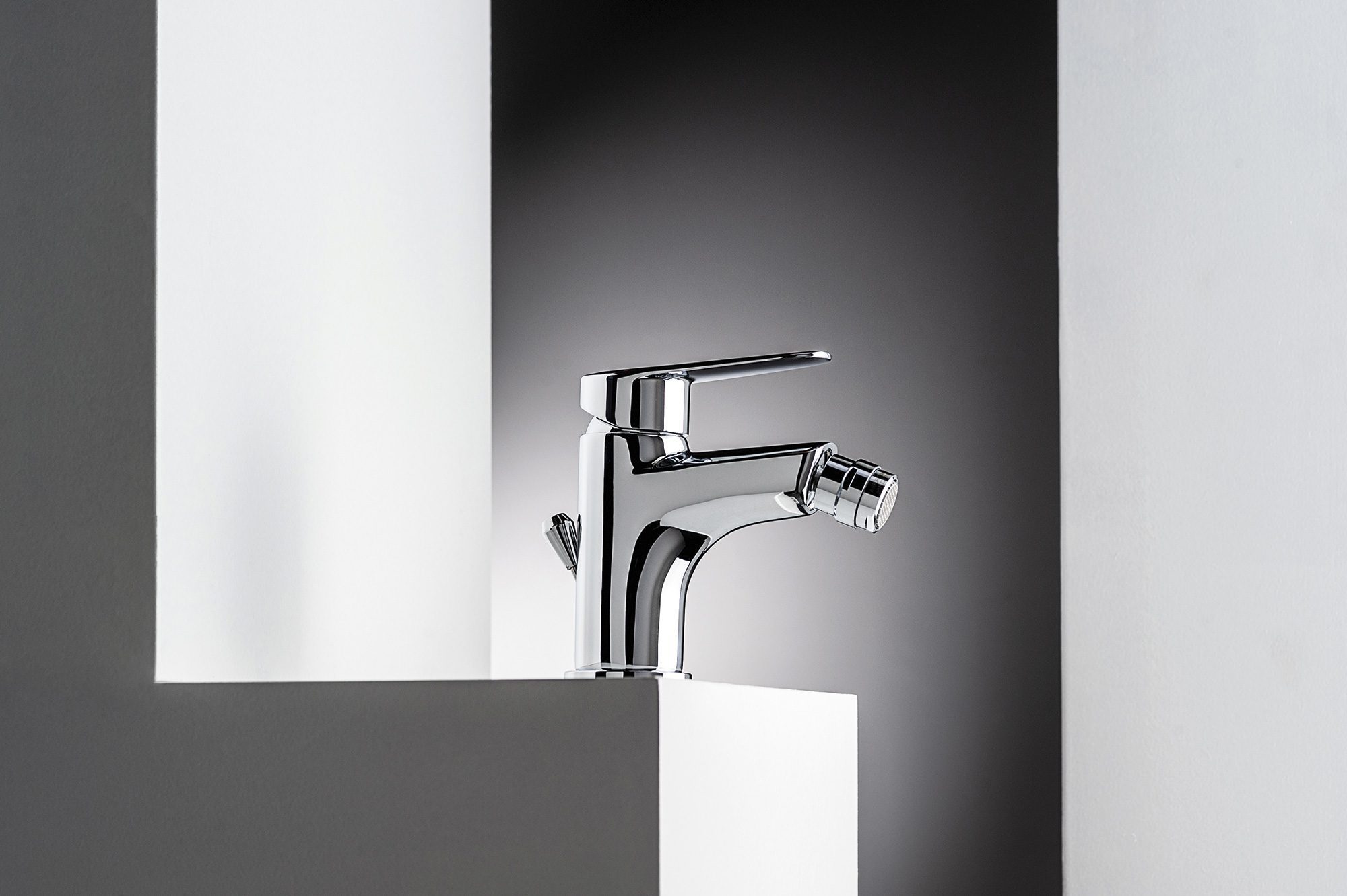 Bidéblandare Emmevi Beta New 27004 med pop-up-ventil – 2