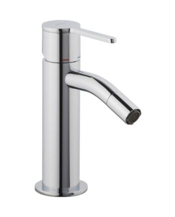 Bidéblandare Emmevi Filobrass 85004 med click-clack-ventil