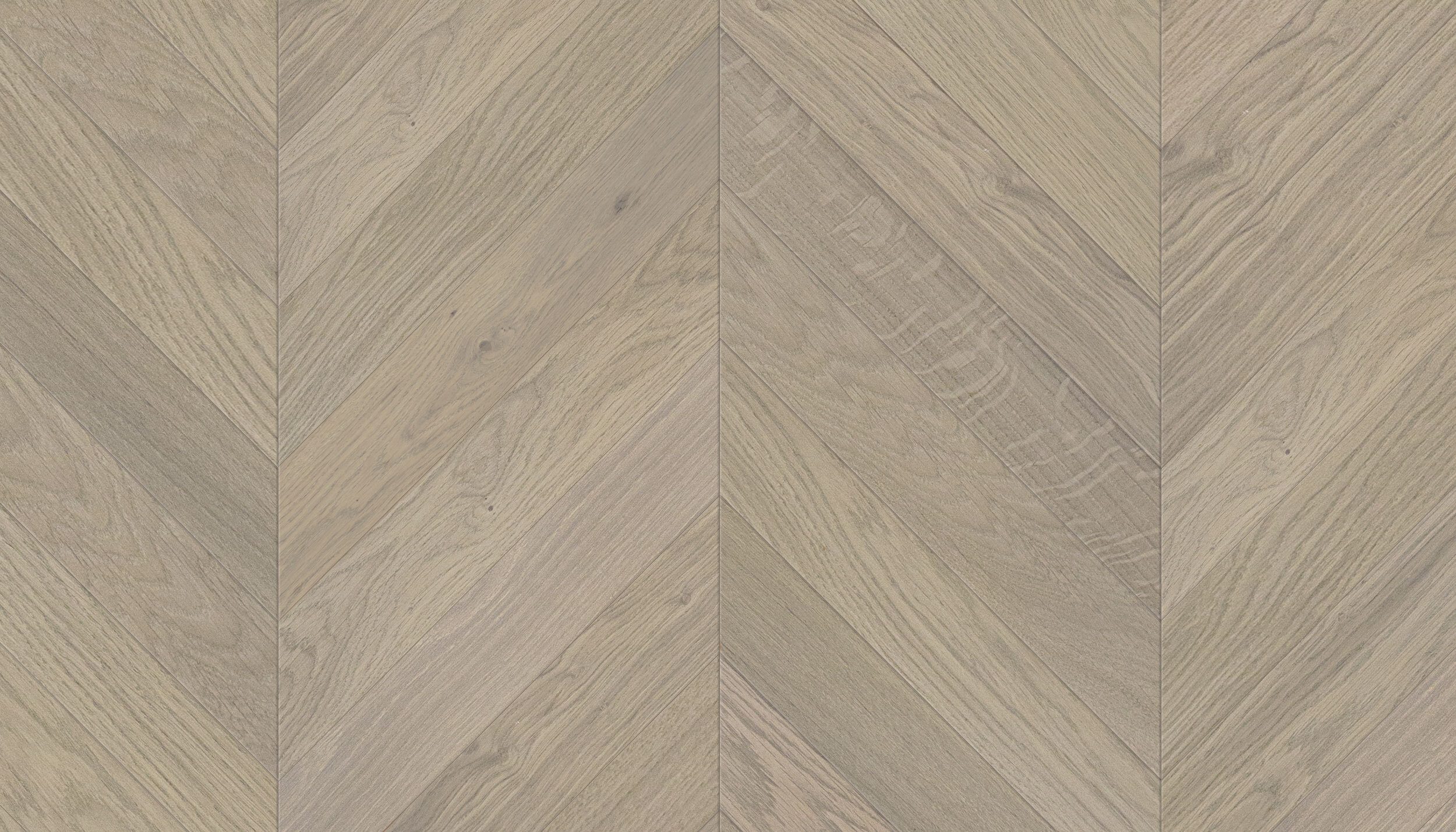 Chevronparkett ek Esta AB Sandstone 780 mm extra mattlackad – 2