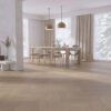 Chevronparkett ek Esta Nova Eco Elite Dazy extra mattlackad – närbild Chevronparkett ek Esta Nova Eco Elite Dazy extra mattlackad – 2