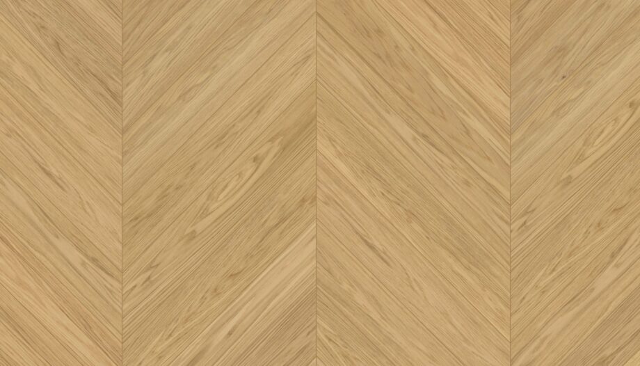 Chevronparkett ek Esta Nova Eco Elite Pure Line extra mattlackad – närbild Chevronparkett ek Esta Nova Eco Elite Pure Line extra mattlackad – 2