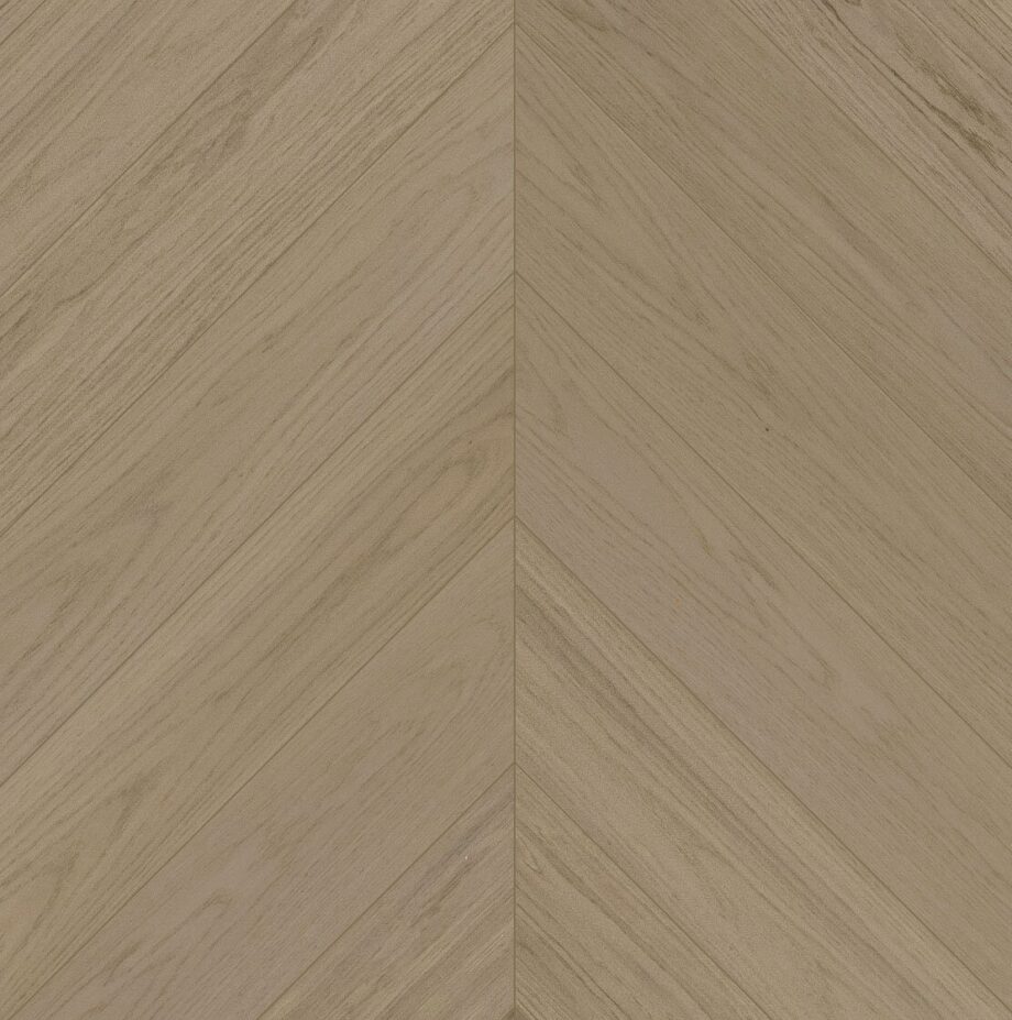 Chevronparkett ek Esta Nova Eco Elite Sandstone extra mattlackad