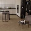 Chevronparkett ek Esta Nova Eco Elite Sandstone extra mattlackad – 3