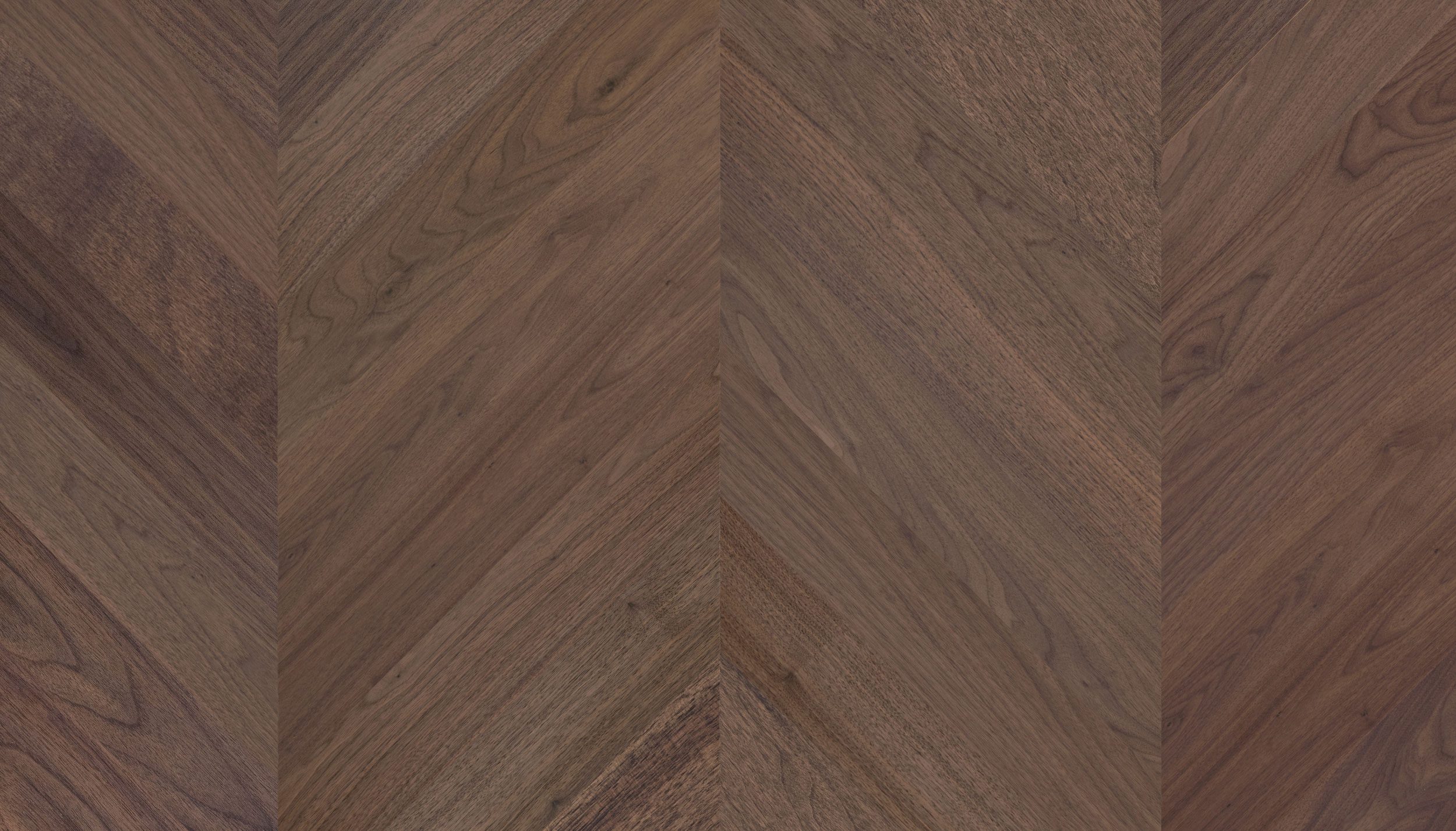 Chevronparkett valnöt Esta Nova Eco AB extra mattlackad – 2
