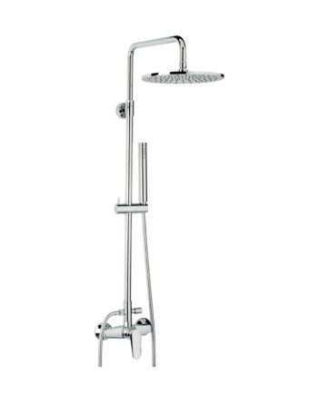 Duschsystem med blandare Emmevi Beta New 2700215