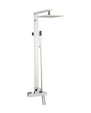 Duschsystem med blandare Emmevi Gea 2600246
