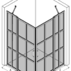 Duschhörna Hietakari Bläk 769 Paris – 3D-ritning Duschhörna Hietakari Bläk 769 Paris – 3D-ritning