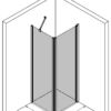 Duschhörna Hietakari Infinia 251 – 3D-ritning Duschhörna Hietakari Infinia 251 – 3D-ritning