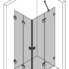 Duschhörna Hietakari Vetro 547 – 3D-ritning Duschhörna Hietakari Vetro 547 – 3D-ritning