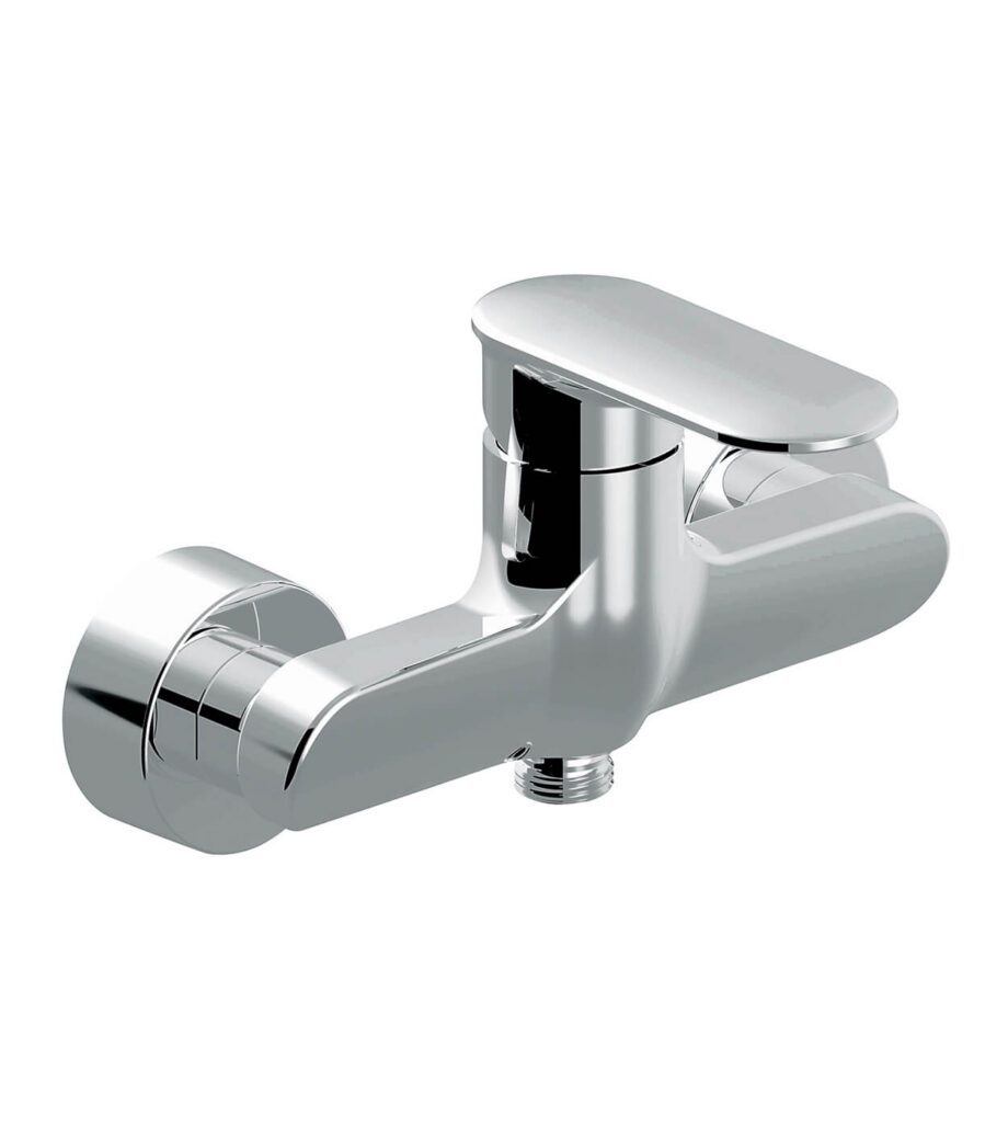 Duschblandare Emmevi Kiry 88002, krom, endast blandare Duschblandare Emmevi Kiry 88002