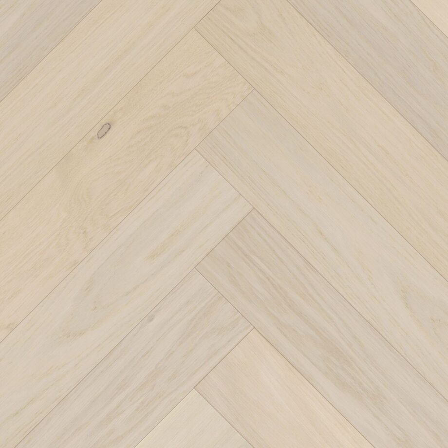 Fiskbensparkett ek Esta AB Latte extra mattlackad Fiskbensparkett ek Esta AB Latte extra mattlackad
