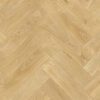 Fiskbensparkett ek Esta AB Pure Line 450 mm extra mattlackad – närbild Fiskbensparkett ek Esta AB Pure Line 450 mm extra mattlackad – 2