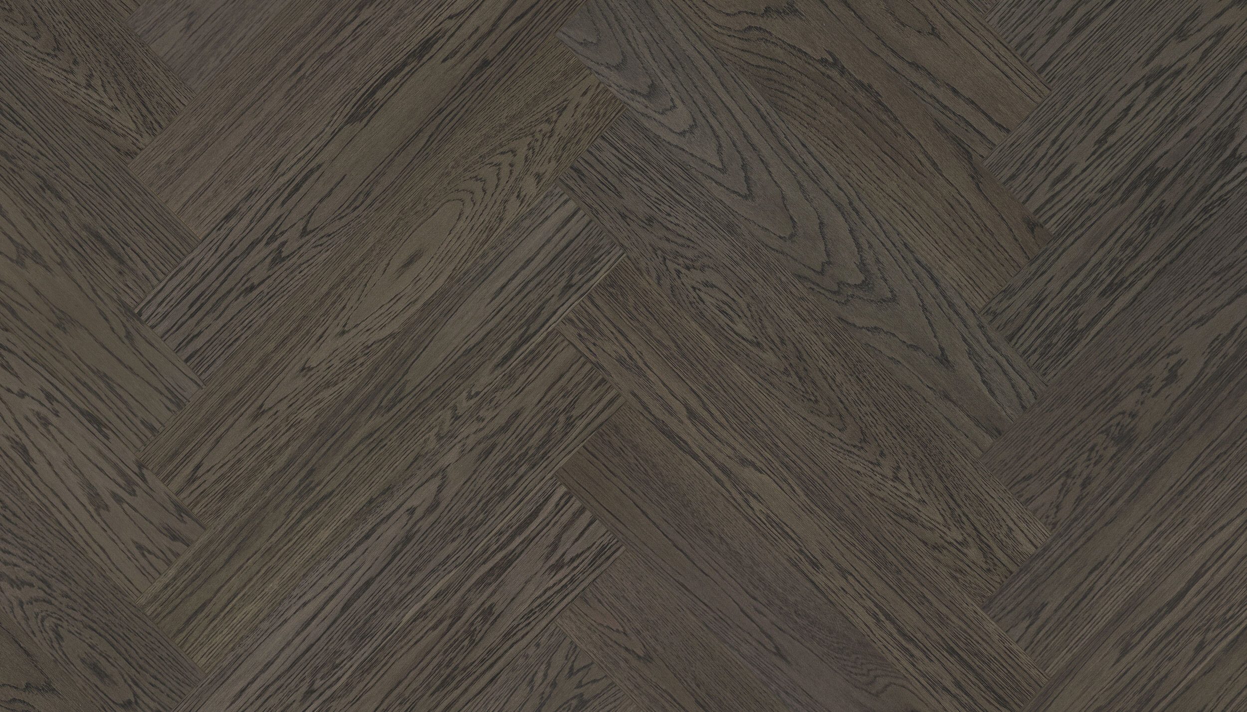 Fiskbensparkett ek Esta Nova Eco Elite Lava Grey extra mattlackad – 2