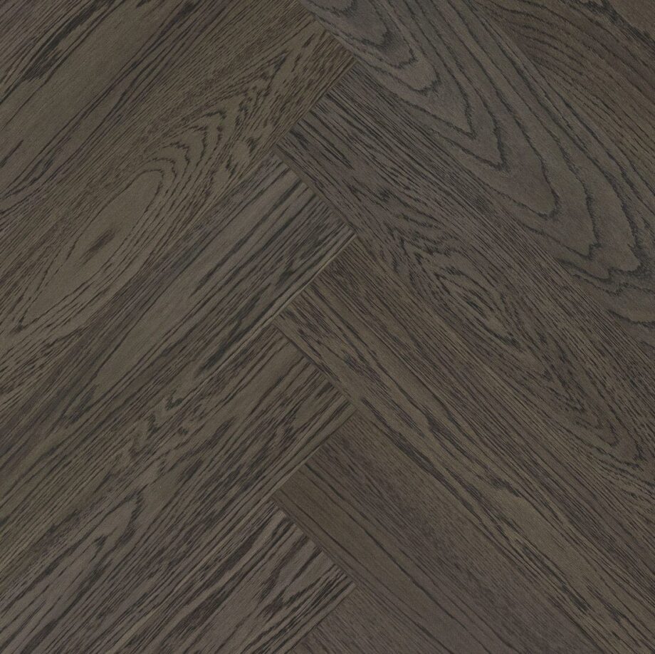 Fiskbensparkett ek Esta Nova Eco Elite Lava Grey UV-oljad Fiskbensparkett ek Esta Nova Eco Elite Lava Grey UV-oljad