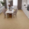 Fiskbensparkett ek Esta Nova Eco Elite Pure Line extra mattlackad – 3