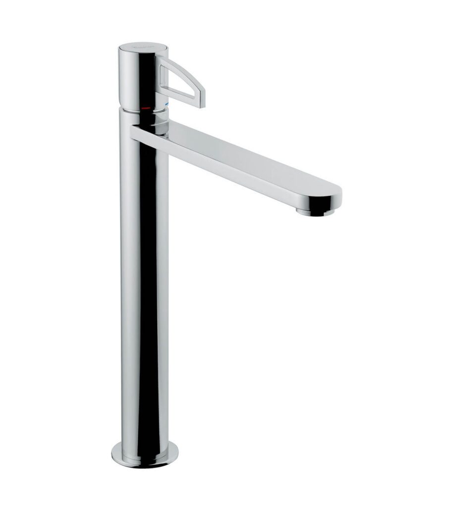 Hög tvättställsblandare Emmevi Ade 78006 med click-clack – 2