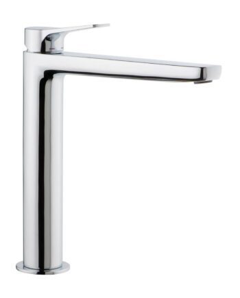 Hög tvättställsblandare Emmevi Altura 34006 med click-clack
