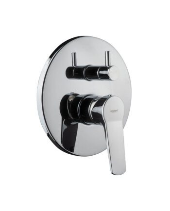 Inbyggd duschblandare Emmevi Altura 34029, 3 utlopp