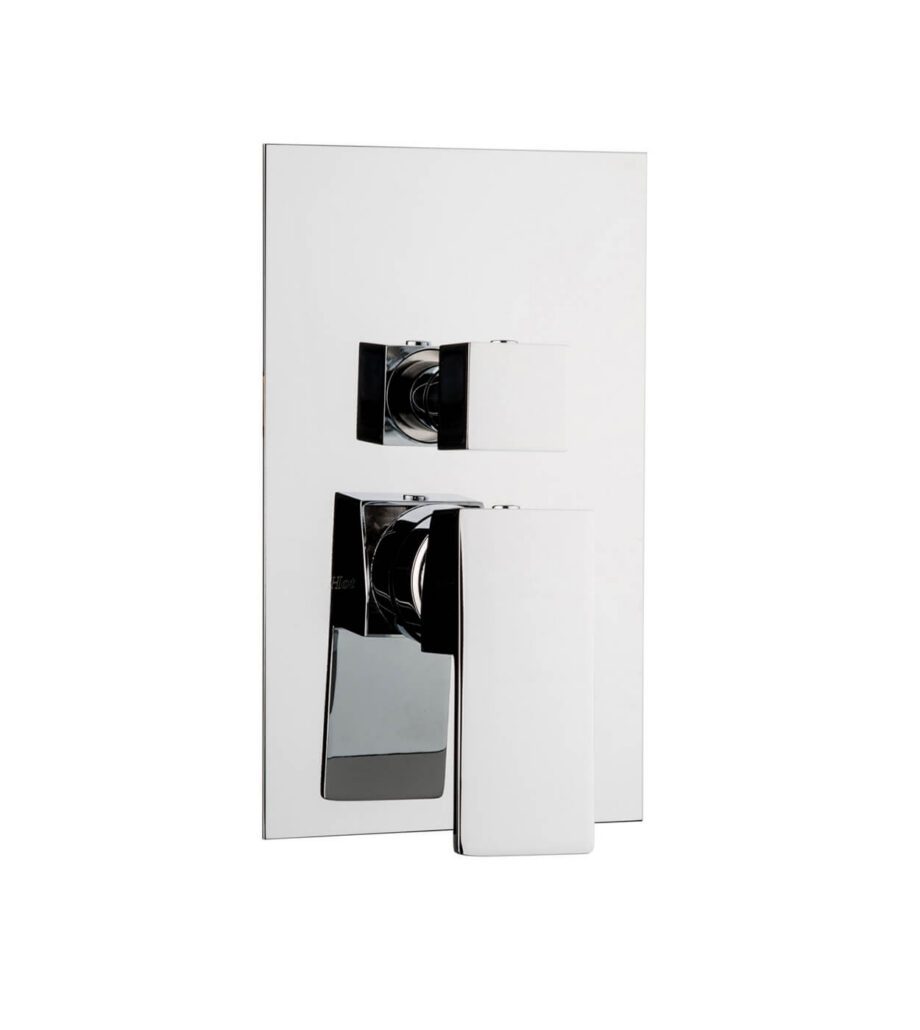 Inbyggd duschblandare Emmevi Gea 26029, 3 utlopp – 2