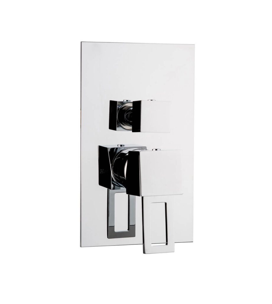 Inbyggd duschblandare Emmevi Gea 26029, 3 utlopp – 3