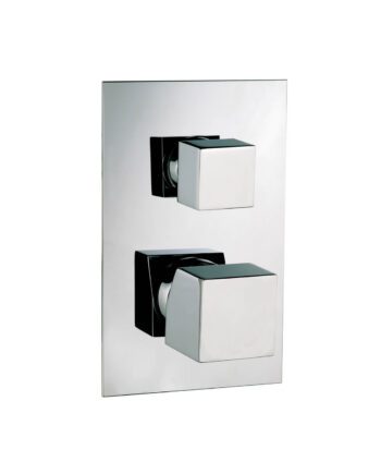 Inbyggd duschblandare Emmevi Gea 26029, 3 utlopp