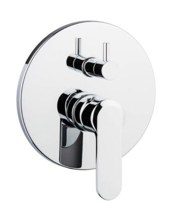 Inbyggd duschblandare Emmevi Nefer 77029, 3 utlopp