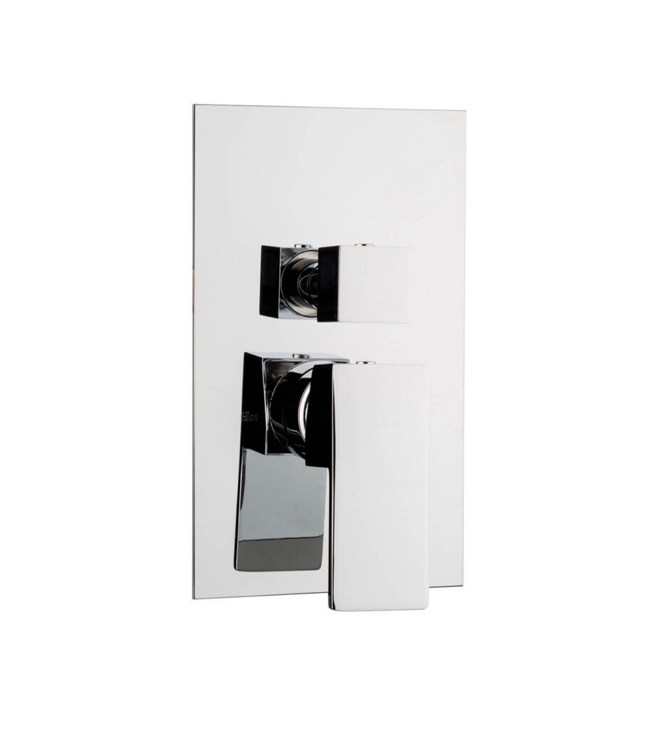 Inbyggd duschblandare Emmevi Siris 47029, 3 utlopp – 2