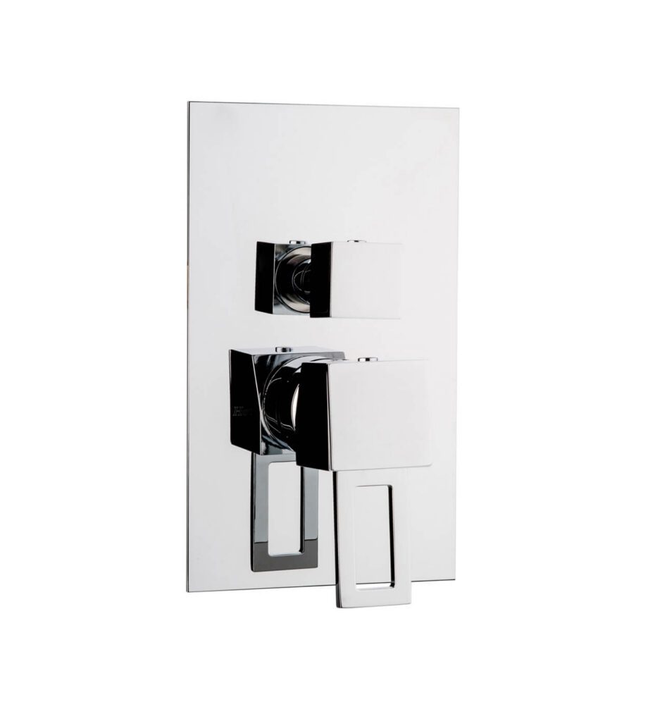 Inbyggd duschblandare Emmevi Siris 47029, 3 utlopp – 3