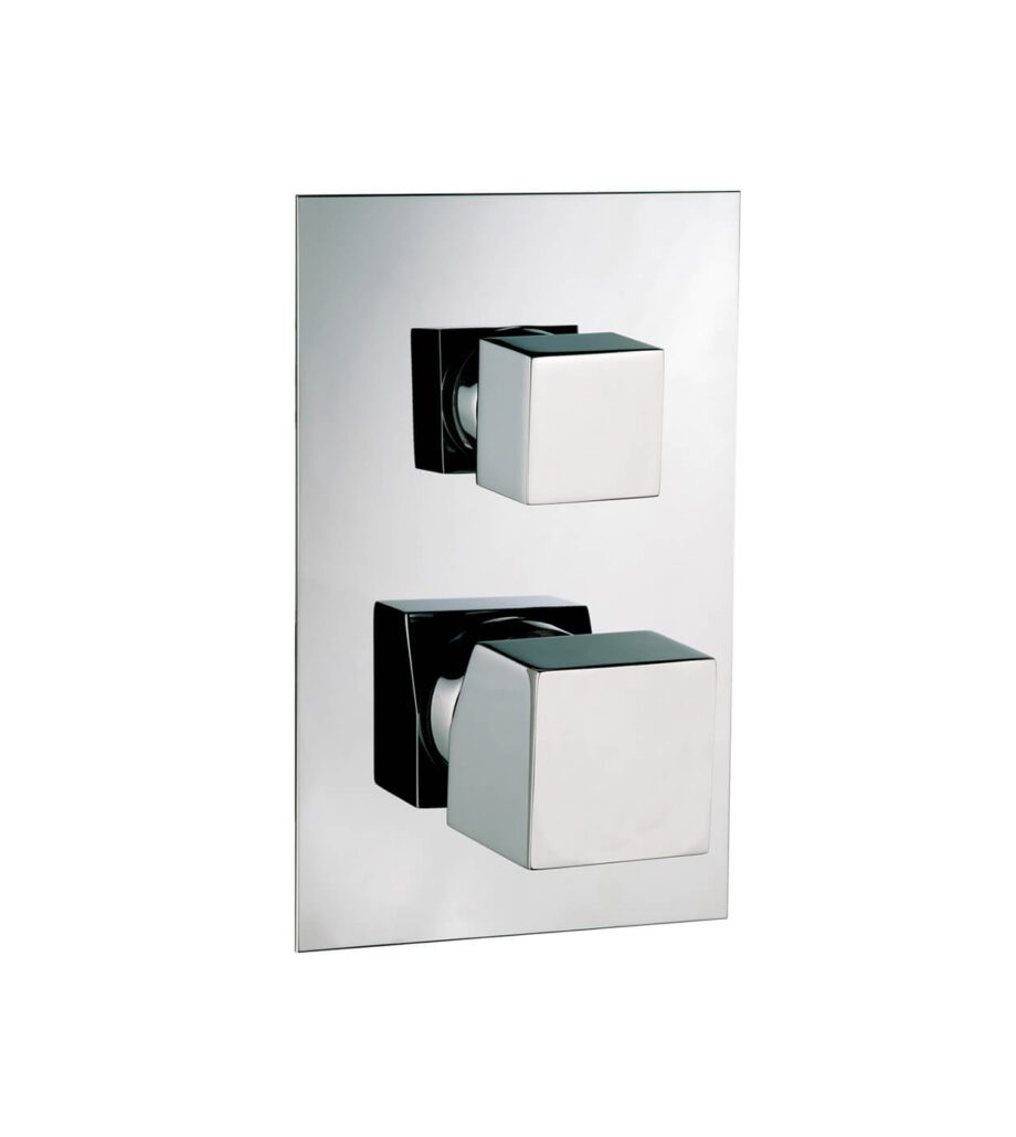 Inbyggd duschblandare Emmevi Siris 47029, 3 utlopp
