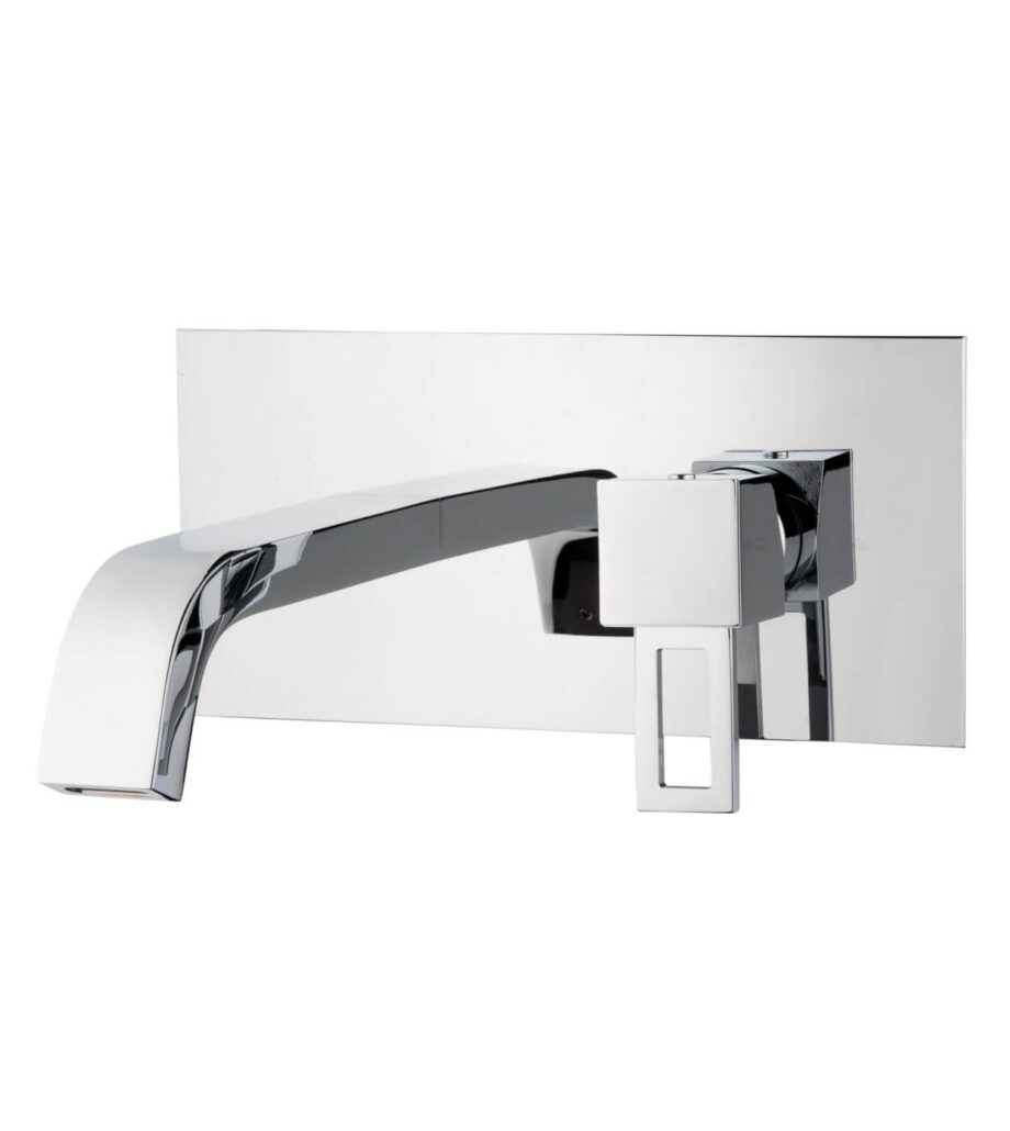 Inbyggd tvättställsblandare Emmevi Siris 47055, en täckplatta – 3