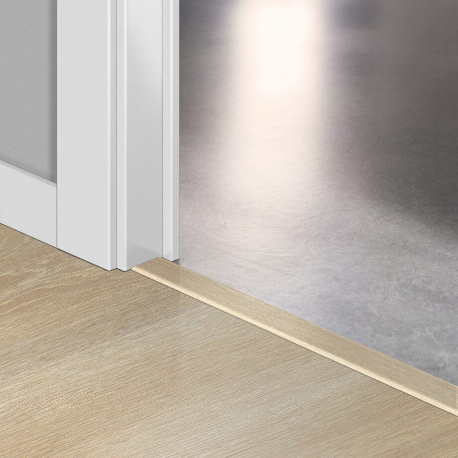 Incizo 5-i-1 övergångslist Quick-Step Estate Oak Beige för laminat, 13x48x2150 mm