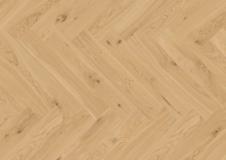 Kalasaba parkett Vectorpark Tamm Crema 46 Fiskbensparkett Vectorpark ek Crema 46 borstad