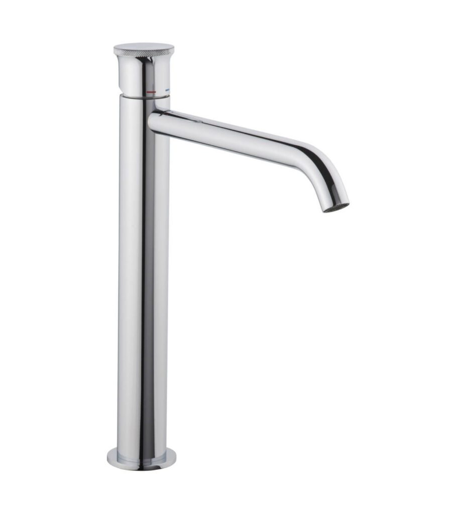 Köksblandare Emmevi Filobrass 85007 med vridbar pip, krom Köksblandare Emmevi Filobrass 85007 med vridbar pip – 2
