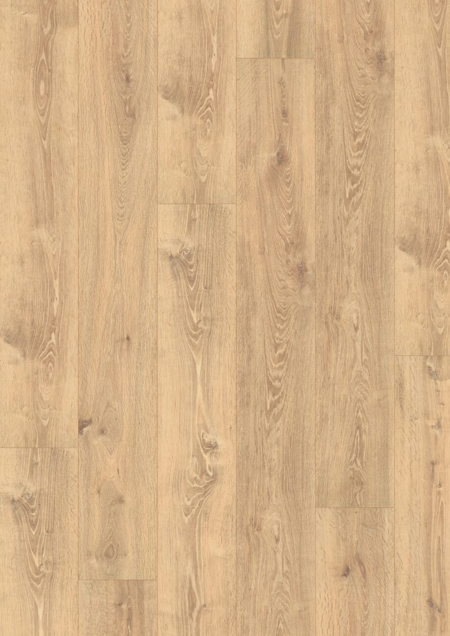Laminaatparkett Egger hele Bayfordi tamm, Aqua, pikk laud 10 mm Laminatgolv Egger ljus Bayford-ek, Aqua, lång planka 10 mm