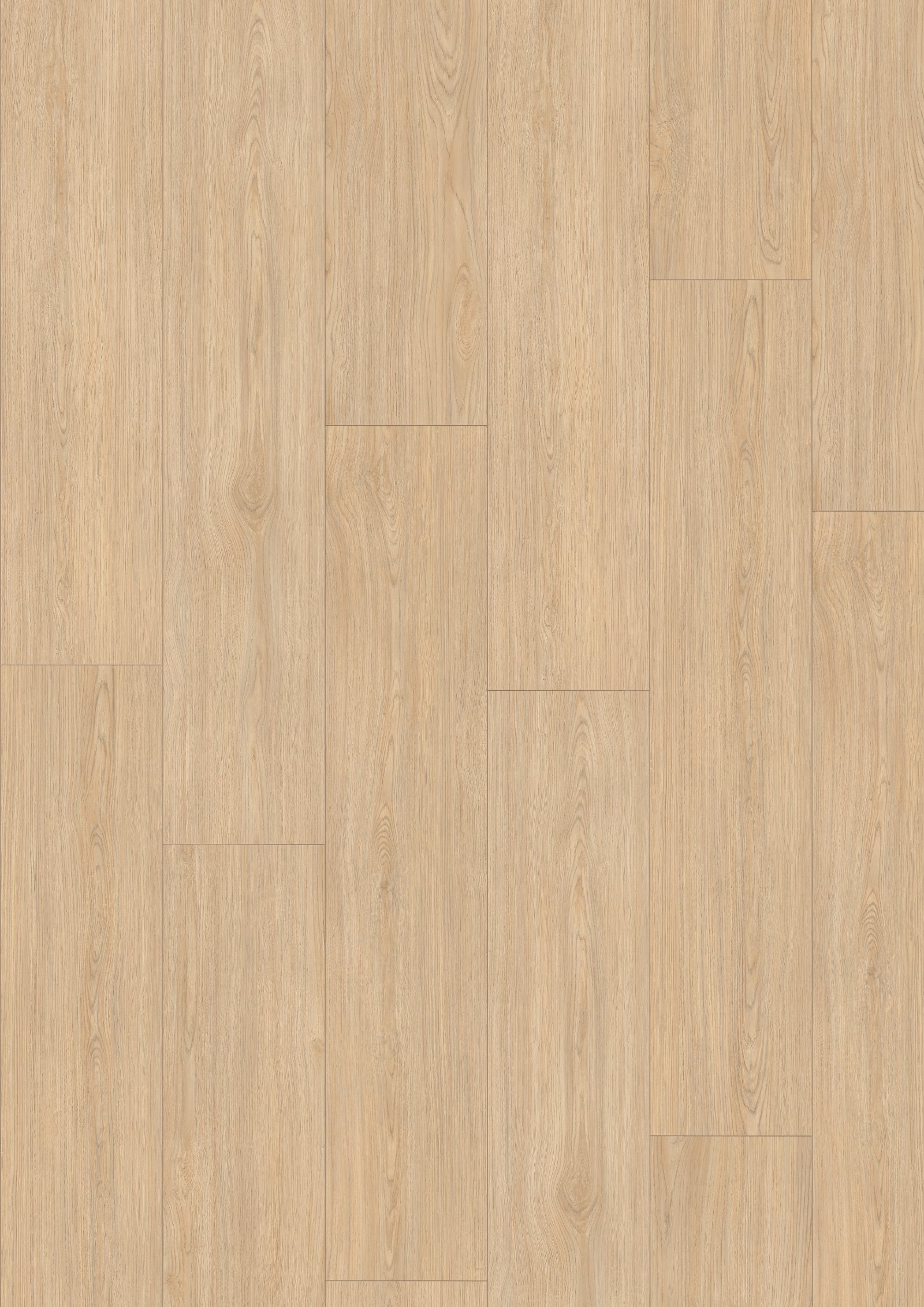 Laminatgolv Egger ljus naturell Casella-ek, Aqua+, bred planka 8 mm