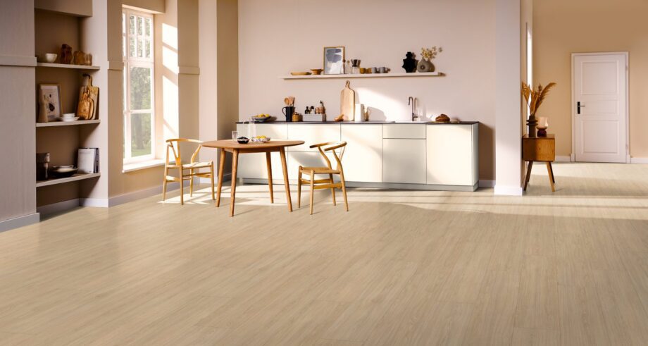 Laminaatparkett Egger hele looduslik Casella tamm, Aqua+, lai laud 8 mm Laminatgolv Egger ljus naturell Casella-ek, Aqua+, bred planka 8 mm – 2