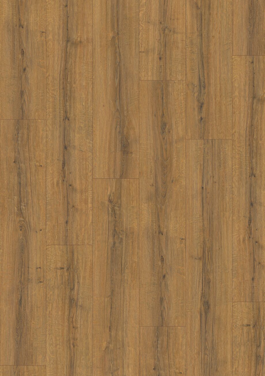 Laminaatparkett Egger konjakipruun Shermani tamm, Aqua+, lai laud 8 mm Laminatgolv Egger konjaksbrun Sherman-ek, Aqua+, bred planka 8 mm