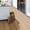 Laminaatparkett Egger konjakipruun Shermani tamm, Aqua+, lai laud 8 mm Laminatgolv Egger konjaksbrun Sherman-ek, Aqua+, bred planka 8 mm – 2