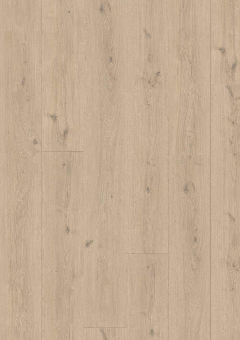 Laminaatparkett Egger kreemjas Seefeldi tamm, Aqua, pikk laud 10 mm Laminatgolv Egger krämvit Seefeld-ek, Aqua, lång planka 10 mm